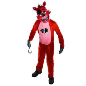 Costume Foxt Five Nights At Freddy's bambino Originale