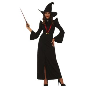 Costume strega professoressa McGranitt donna
