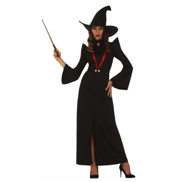 Costume strega professoressa McGranitt donna