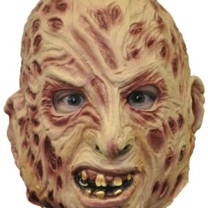 maschera lattice con elastico nightmare freddy