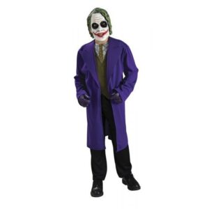 Costume Joker Adulto Taglia Unica