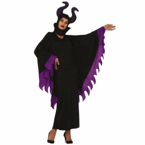 Costume Maleficent adulto