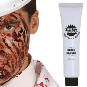 Sangue finto lavabile