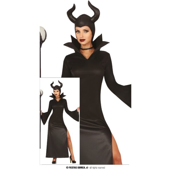 Costume Maleficent adulto - immagine 2