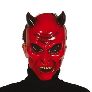 Maschera diavolo leggera