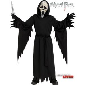 Costume Ghost Face Scream VI originale Bambino