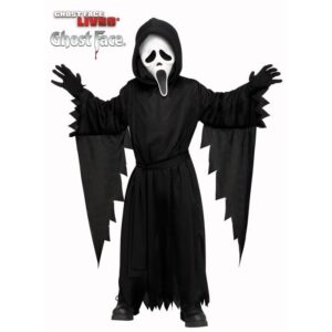 Costume Ghost Face Scream originale Baby