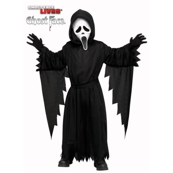 Costume Ghost Face Scream originale Baby