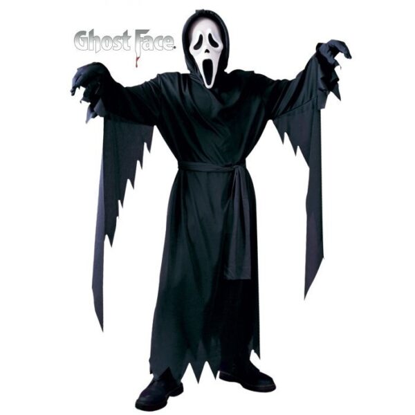 Costume Ghost Face Scream classico originale bambino