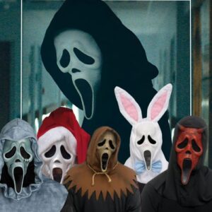 Maschere Ghostface