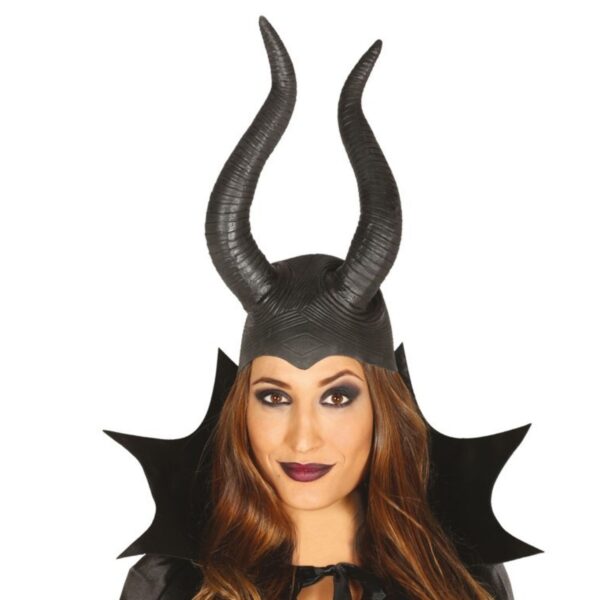 Calotta corna Maleficent