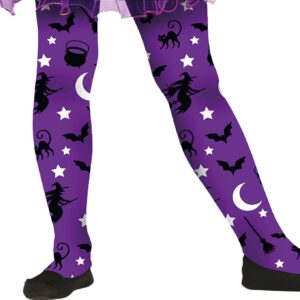 Collant streghetta bambina