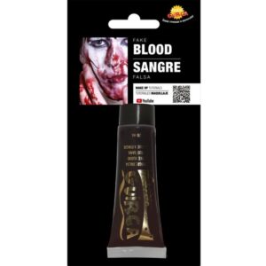 Tubo di sangue finto 20 ml