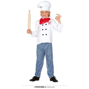 Costume Chef bambino