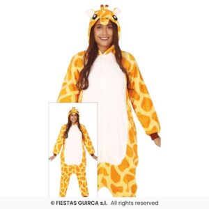 Costume Adulto Giraffa