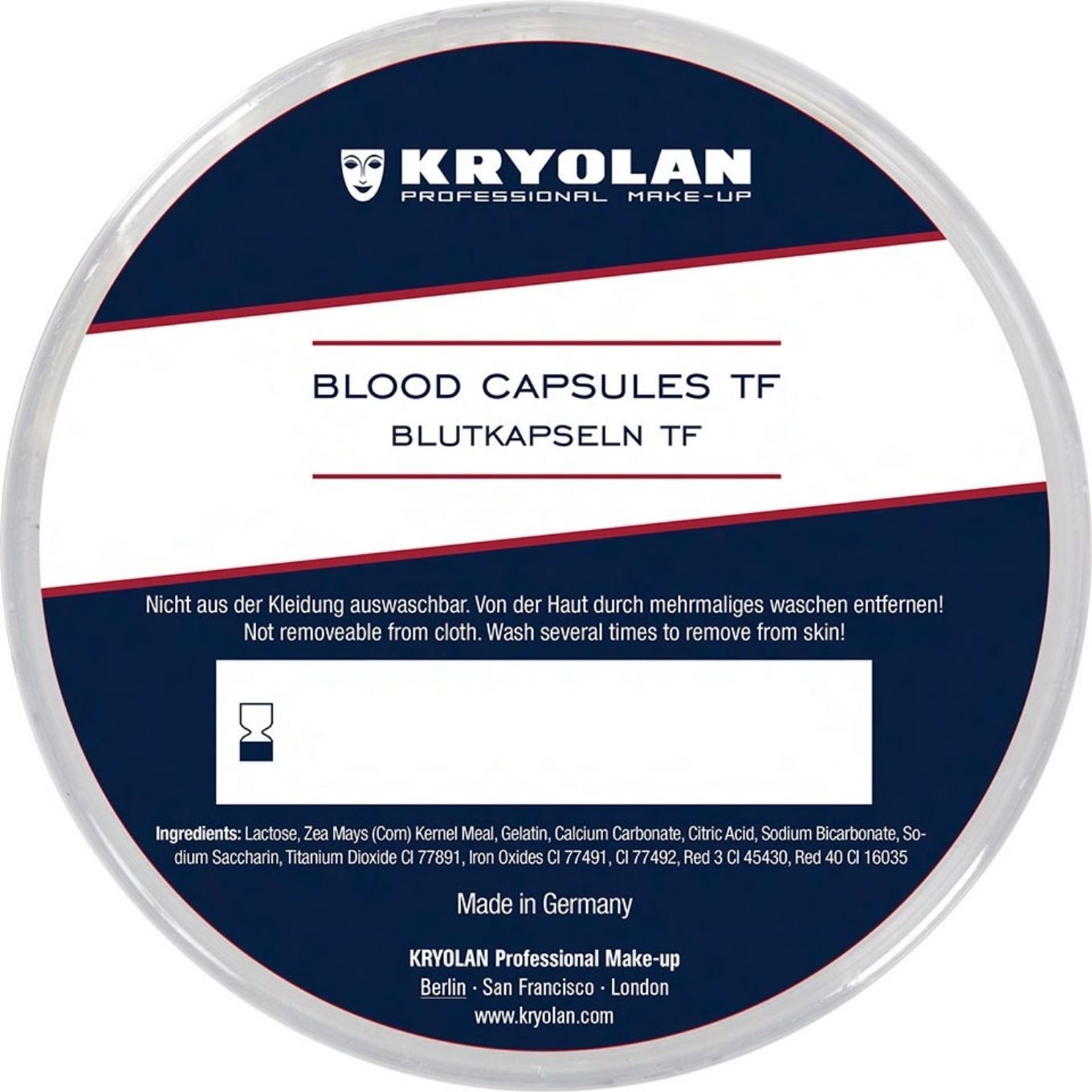 Blood capsules TF - immagine 2