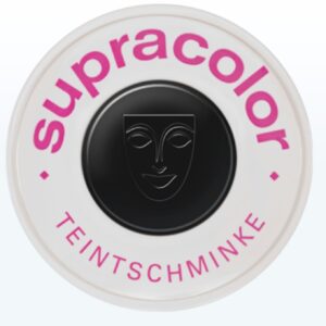 Supracolor Kryolan Nero 071 - 30 ml