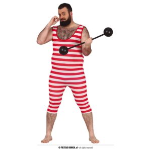 Costume sollevatore di pesi