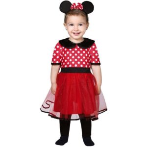 Costume Minnie baby