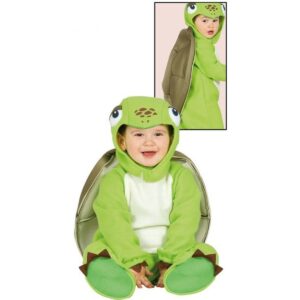 Costume Tartaruga baby