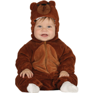 Costume orsacchiotto orsetto orso animale in peluches baby