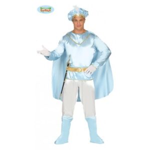Costume Principe azzurro adulto