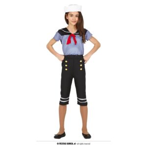 Costume Marinaia bambina