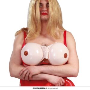 Seno Gonfiabile in plastica