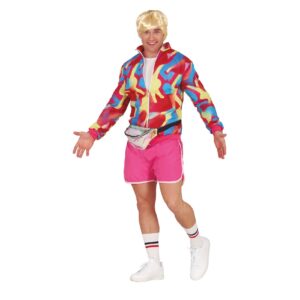 Costume Ken di Barbie adulto