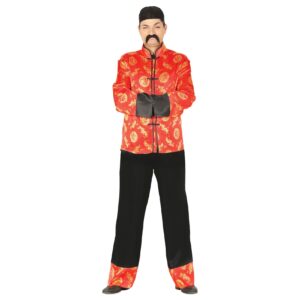 Costume Cinese Mandarino adulto