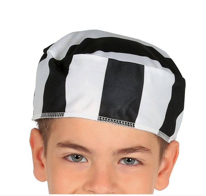 Costume prigioniero carcerato bimbo - immagine 3