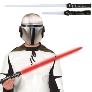 Spada laser luminosa