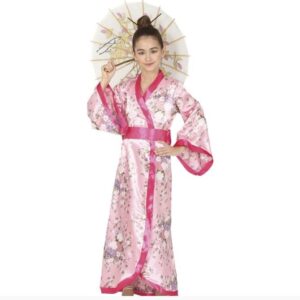 Kimono Geisha bambina