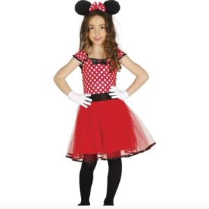 Costume Minnie Topolina bambina