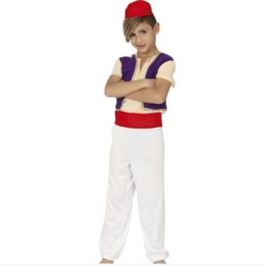 Costume Aladdin bimbo