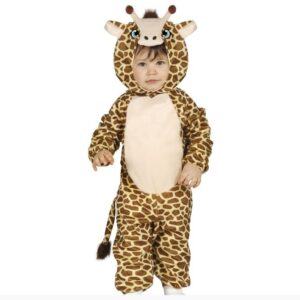 Costume Giraffa bebè