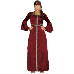 Costume Medioevale Rinascimentale donna
