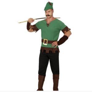 Costume Robin Hood Adulto