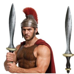 Spada Romano Gladiatore Guerriero Spartano