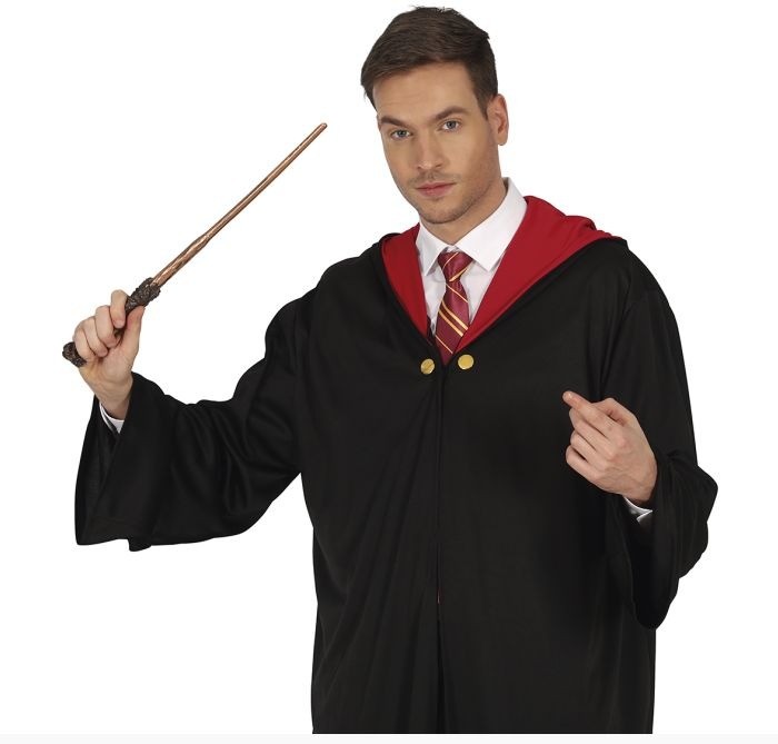 Bacchetta Harry Potter in plastica - immagine 3