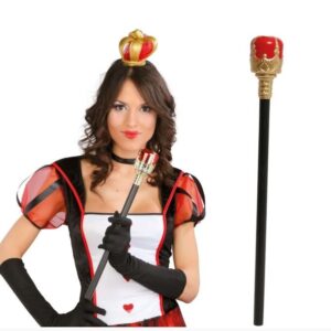 Scettro da Re in plastica