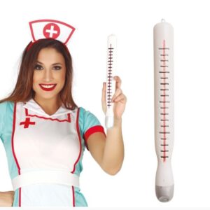 Termometro gigante in plastica