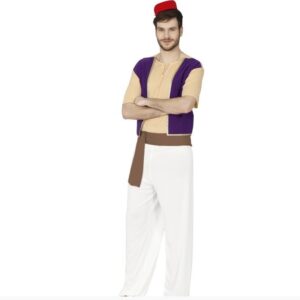Costume Aladdin Adulto