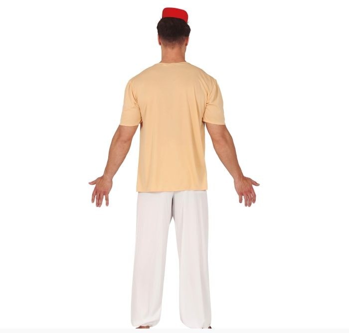Costume Aladdin Adulto - immagine 2