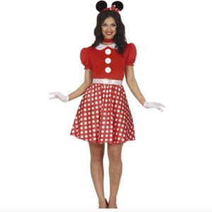 Costume Minnie Topolina