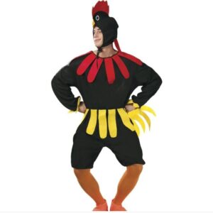 Costume Tacchino adulto
