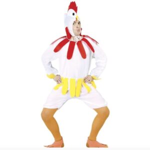 Costume Gallina adulto