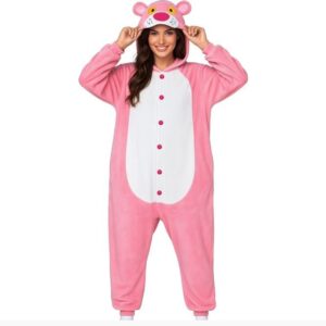 Costume Pantera rosa adulto