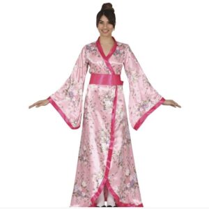 Costume Kimono Geisha donna