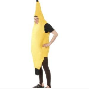 Costume Banana Adulto